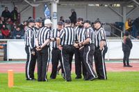 Sportfotografie Football Minden Wolves Bielefeld Bulldogs Olaf Kerber 001