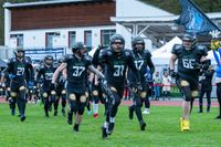 Sportfotografie Football Minden Wolves Bielefeld Bulldogs Olaf Kerber 097