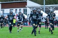 Sportfotografie Football Minden Wolves Bielefeld Bulldogs Olaf Kerber 101