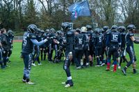 Sportfotografie Football Minden Wolves Bielefeld Bulldogs Olaf Kerber 104