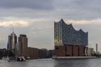 Hamburg Stage Theater Elbphilharmonie