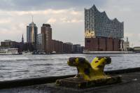 Hamburg Stage Theater Elbphilharmonie