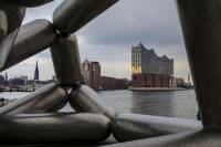 Hamburg Stage Theater Elbphilharmonie